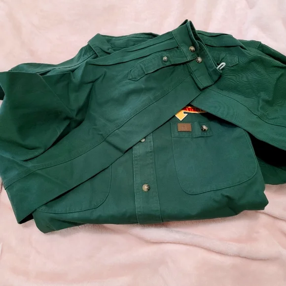 Wrangler Shirt - Picture 2 of 3